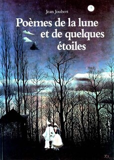 Front cover_Poèmes de la lune et de quelques étoiles