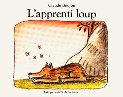 Front cover_L'Apprenti loup