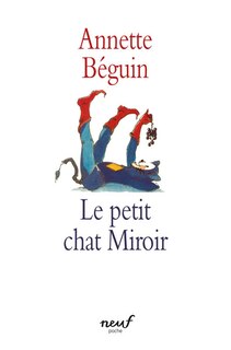 Front cover_Le Petit chat miroir