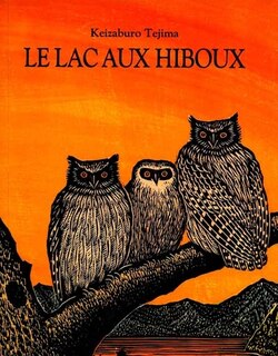 Front cover_Le Lac aux hiboux