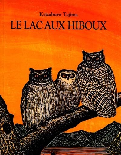 Front cover_Le Lac aux hiboux