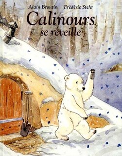 Front cover_Calinours se réveille