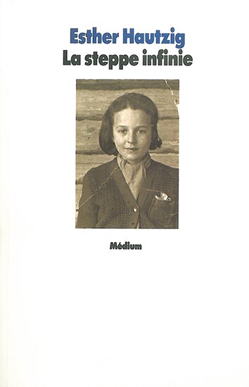 Couverture_La Steppe infinie