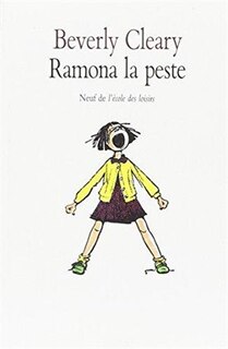 Front cover_Ramona La Peste
