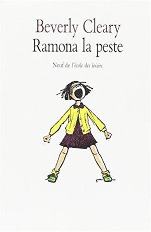 Front cover_Ramona La Peste