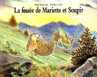 Couverture_La Fessée de Mariette et Soupir