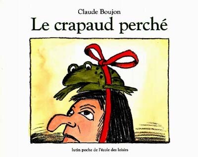 Front cover_Le Crapaud perché