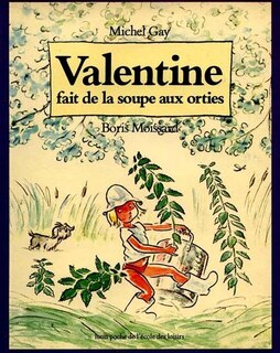 Couverture_Valentine fait de la soupe aux orties