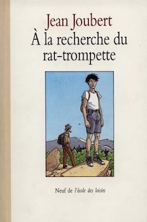 Front cover_A la recherche du rat Trompette