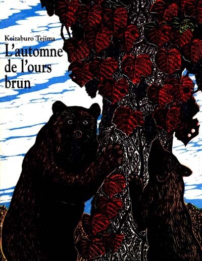 Couverture_L'Automne de l'ours brun