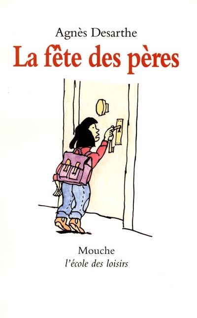 Front cover_La Fête des pères