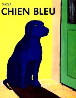 Front cover_Chien bleu
