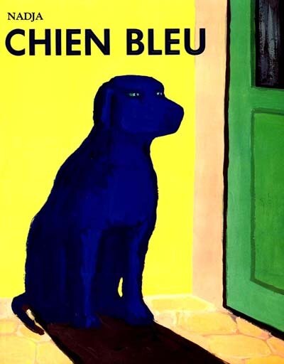 Front cover_Chien bleu