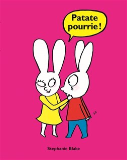 Front cover_Patate pourrie !