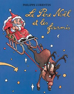Couverture_Le Père Noël et les fourmis