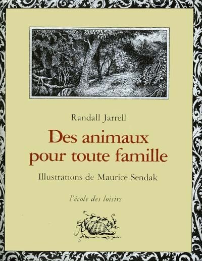 Couverture_Des animaux pour toute famille