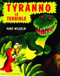 Front cover_Tyranno le terrible