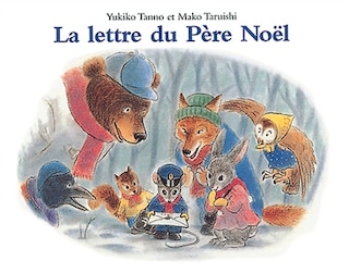 Front cover_La lettre du Père Noël