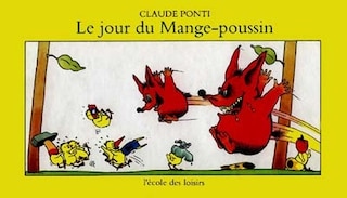 Front cover_Le Jour du mange-poussin