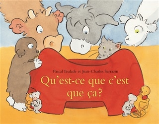 Couverture_Qu'est-ce que c'est que ça ?