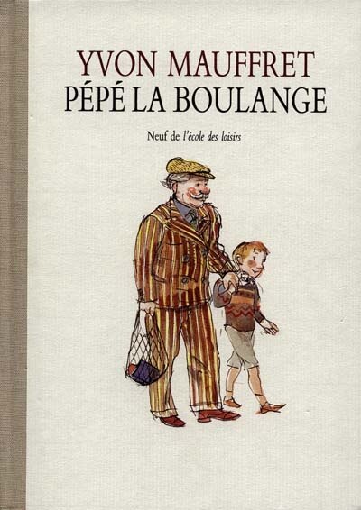 Front cover_Pépé la boulange