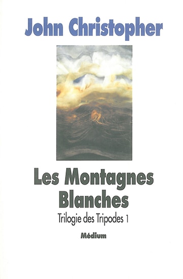 Couverture_Les Montagnes blanches