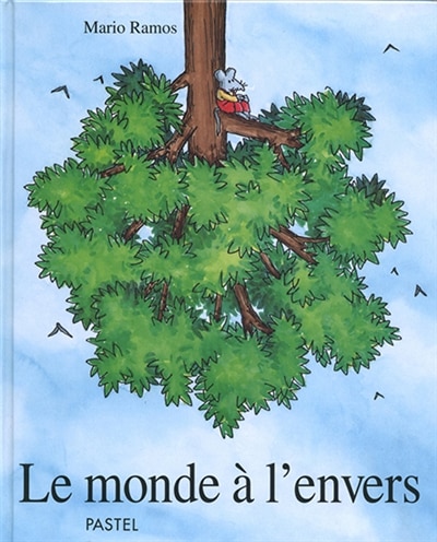 Couverture_Le monde &agrave; l'envers