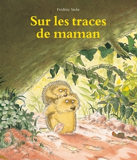 Front cover_Sur les traces de maman
