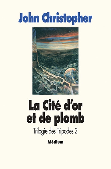 Couverture_La Cité d'or et de plomb