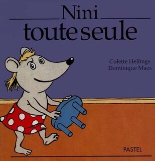 Front cover_Nini toute seule