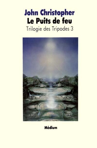 Couverture_Le Puits de feu
