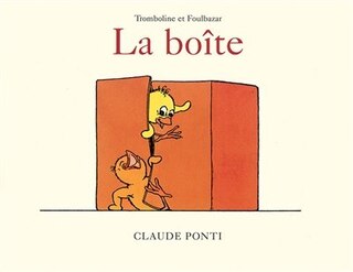 Front cover_La boîte