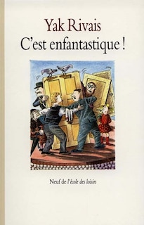 Couverture_C'est enfantastique !