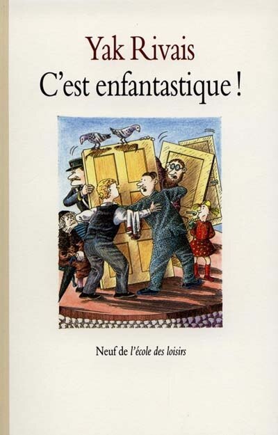 Couverture_C'est enfantastique !