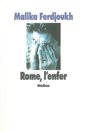 Couverture_Rome l'enfer