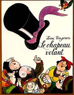 Couverture_Le chapeau volant