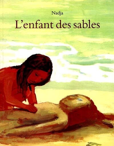 Couverture_L'enfant des sables