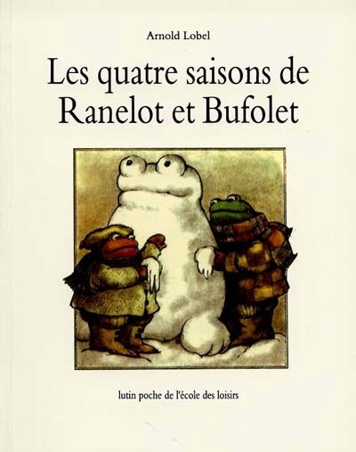 Couverture_Les Quatre saisons de Ranelot et Bufolet