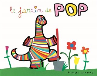 Front cover_Le jardin de Pop
