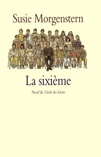Front cover_La sixième