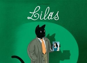 Couverture_Lilas : une enquête de John Chatterton