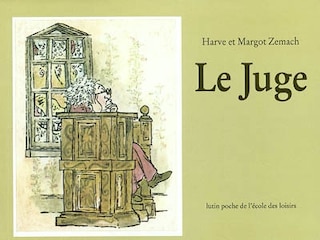 Front cover_Le juge