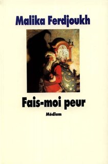 Front cover_Fais-moi peur