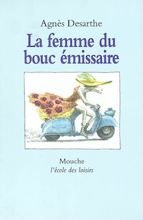 Front cover_La femme du bouc émissaire