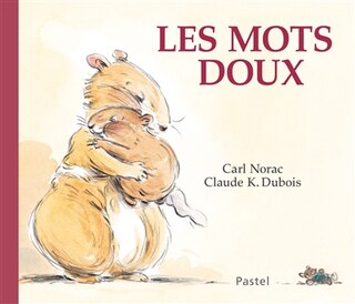 Front cover_Les mots doux