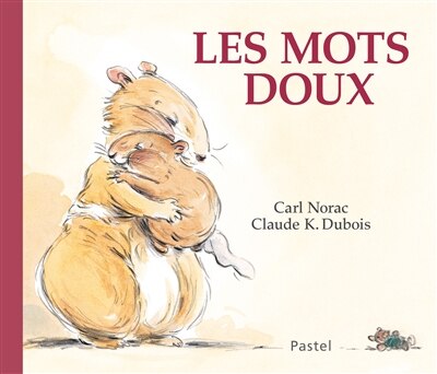 Front cover_Les mots doux