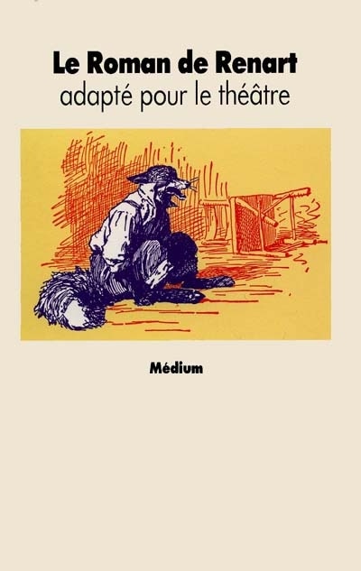 Couverture_Le Roman de Renart