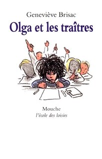Front cover_Olga et les traîtres