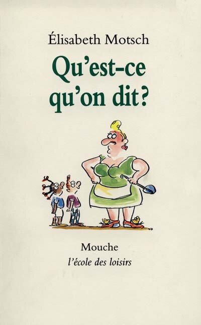 Front cover_Qu'est-ce qu'on dit ?