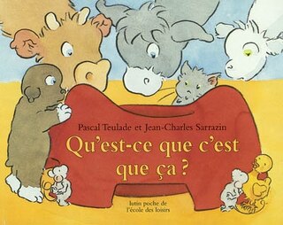 Couverture_Qu'est-ce que c'est que ça ?